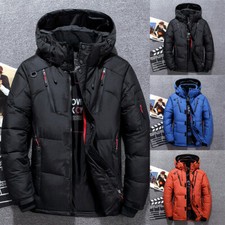 Men winter warm for sale  WALSALL