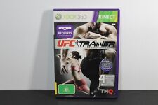 Jogo UFC Personal Trainer Kinect Xbox 360 PAL - com manual FAST FREEPOST✅, usado comprar usado  Enviando para Brazil