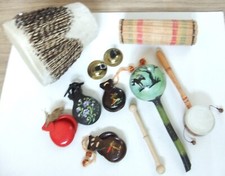 Joblot vintage percussion for sale  UK