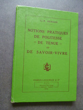 Ancien livre 1956 d'occasion  Hennebont