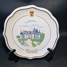 Gien assiette faience d'occasion  Thiron-Gardais