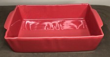 Red baking rectangle for sale  Lindstrom