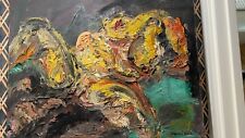 Huile bernard damiano d'occasion  Nice-