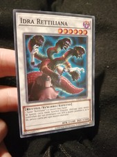 Yugioh idra rettiliana usato  Fano