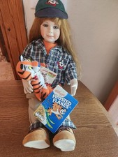 Porcelain kelloggs frosted for sale  Henry