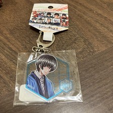 Chaveiro acrílico exposição Rurouni Kenshin Seta Sojiro comprar usado  Enviando para Brazil