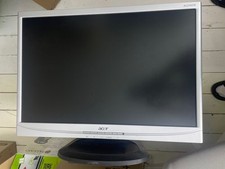 Acer al2202w monitor for sale  DERBY