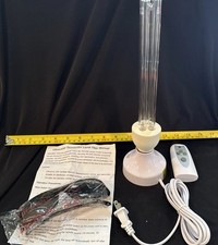 LÂMPADA UVC ULTRAVIOLETA GERMICIDA 25W LUZ UVC CONTROLE REMOTO, LÂMPADA BOROSILICATO. comprar usado  Enviando para Brazil
