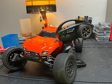 Traxxas rustler clipless for sale  Mount Vernon