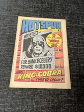 Hotspur comic 1000 for sale  NORTHAMPTON