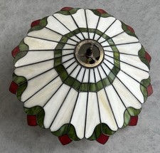Deckenlampe tiffany stil gebraucht kaufen  Karlsruhe