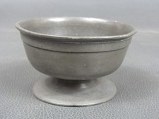 Antique pewter pedestal for sale  GLOUCESTER