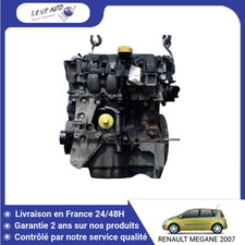 Moteur renault scenic d'occasion  Saint-Quentin
