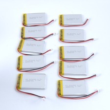 10pcs 3.7v 1000mah for sale  Lexington