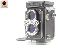 Near mint yashicaflex d'occasion  Expédié en Belgium