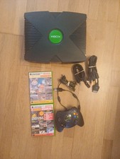 Console xbox 1ère d'occasion  Metz-
