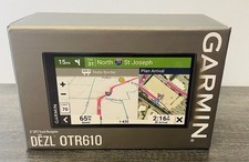 Garmin dezl otr610 for sale  Skokie