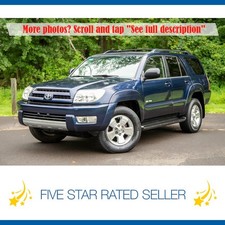 2003 toyota 4runner for sale  USA