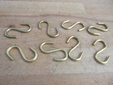 Stück haken vermessingt gebraucht kaufen Stück haken vermessingt gebraucht kaufen  Lotte