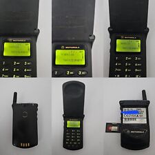 Cellulare motorola startac usato  Giugliano in Campania