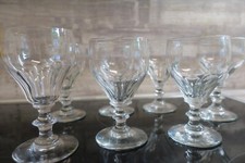 Biedermeier kelchgläser fußb gebraucht kaufen  Weingarten