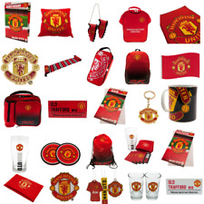 MANCHESTER UNITED MAN UTD MERCADORIA OFICIAL LEMBRANÇAS PRESENTES IDEIAS comprar usado  Enviando para Brazil