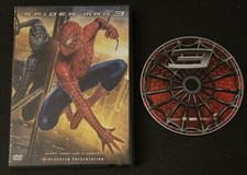 Spider-Man 3 DVD Tobey Maguire Kirsten Dunst James Franco James Cromwell (2007) comprar usado  Enviando para Brazil