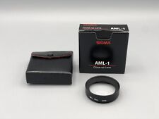 Sigma aml close gebraucht kaufen  Rosenheim