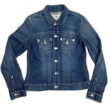 True religion trucker for sale  Kernersville
