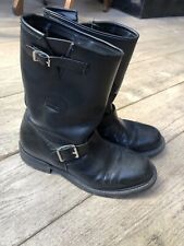 Bottes motard moto d'occasion  Paris XVII