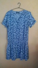 Robe bleu gris d'occasion  Graçay