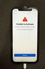 Apple iphone black for sale  LONDON