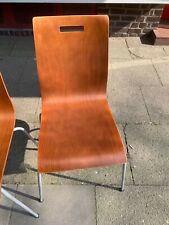 Danmark design stapelstühle gebraucht kaufen  Hamburg