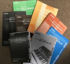 Yamaha digital keyboard for sale  BANBURY