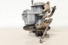 Carburatore weber autobianchi usato  Belpasso