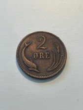 Monnaie danemark 1875 d'occasion  Pessac
