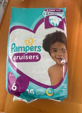 Pampers cruisers way for sale  Wake Forest