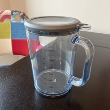 Usado, Liquidificador de imersão Breville BSB510XL controle aderência jarro de medição somente tampa comprar usado  Enviando para Brazil