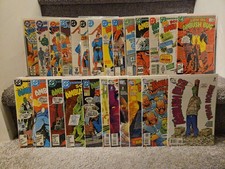 Ambush Bug Super Collection! Mini Series! Especiais! Aparências! 25 quadrinhos!, usado comprar usado  Enviando para Brazil