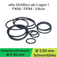 Ring schnurstärke 2 gebraucht kaufen  Bielefeld
