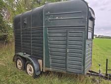 Rice horsebox trailer for sale  YORK