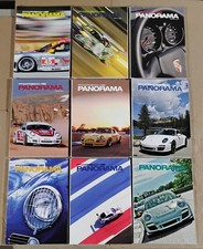 Porsche panorama magazines for sale  Pittsford