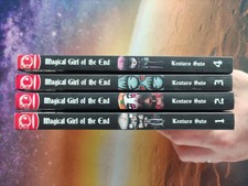 Magickal girl the gebraucht kaufen  Halle