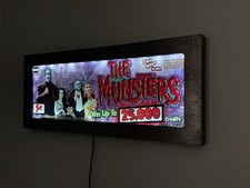 Munsters original slot for sale  Lisbon