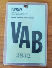 Badge accès nasa d'occasion  La Valette-du-Var