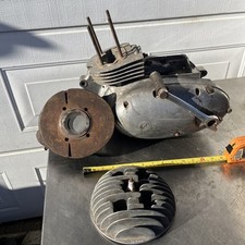 Vintage jawa 453 for sale  MARCH