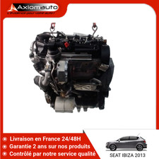 Moteur seat ibiza d'occasion  Amiens-