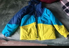 Markenjacke billabong snowboar gebraucht kaufen  Schweinfurt