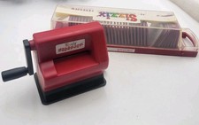 Macchina sizzix sidekick usato Macchina sizzix sidekick usato  Spedire a Italy