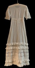 Victorian edwardian white for sale  Melbourne